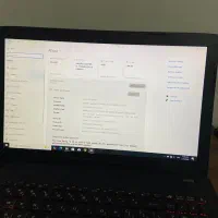 لپتاپ asus rog gl553vd گیمینگ|رایانه همراه|رباط‌کریم, نصیرشهر|دیوار