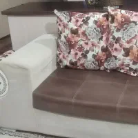 یک مبل ۳نفره و ۲تا تکنفره
