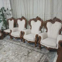 مبل استیل سلطنتی