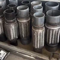 انواع اگزوز نو و استوک و تعمیر کاتالیزور|قطعات یدکی و لوازم جانبی|رشت, آب آسیاب|دیوار