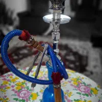 قلیان استیل