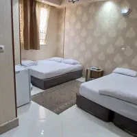 هتل آپارتمان و سوئیت و مهمانپذیر