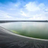 استخرهای کشاورزی ژئو ممبران