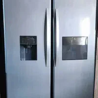 یخچال و فریزر دو قلو هیمالیا