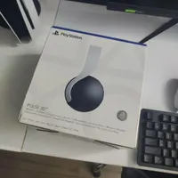 هدفون PS5 سونی pulse 3D