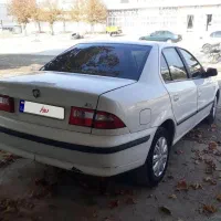 سمند تیوفایو ۸۸ بی رنگ|خودرو سواری و وانت|رومشکان, |دیوار