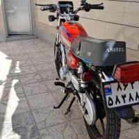 موتور سیکلت ۱۵۰ مدل ۱۴۰۳|موتورسیکلت|قهدریجان, |دیوار