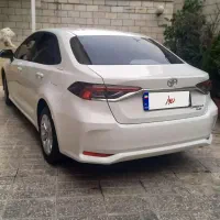 تویوتا کرولا توربو  2024 مشابه صفر