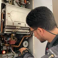 نصب و تعمیر کولرگازی «اسپلیت» پکیج «تمامی برندها»