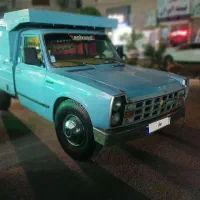 نیسان وانت