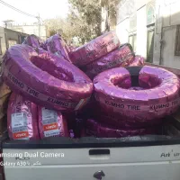 2025 کوموهو لاستیک نیسان 18لا نایاب|قطعات یدکی و لوازم جانبی|مشهد, مصلی (کارمندان اول)|دیوار
