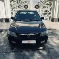 مزدا ۳۲۳