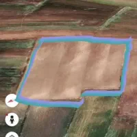 فروش زمین جاده روانسر روستای کانی شریف