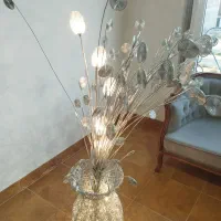 گلدان چراغی
