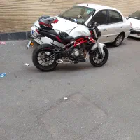 بنلی 300 مدل ۱۴۰۳ تعویض با پراید111 یا تیبا