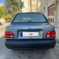 پراید ۸۷ شاسی پلمپ|خودرو سواری و وانت|سمنان, |دیوار