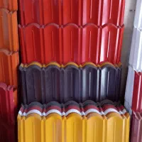 فروش و نصب انواع ورق های رنگی و ساده|مصالح و تجهیزات ساختمان|بروجن, |دیوار