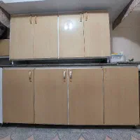 کابینت فلزی در حد نو
