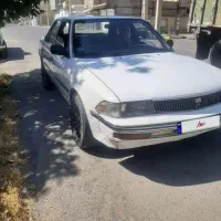 تویوتا کرولا مدل 1992