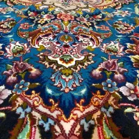 (فرش فرزین)جفت۹متری. سفارشی بافت. نقشه سالاری۲متن|فرش|تبریز, |دیوار