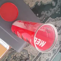 قوطی پلاستیکی جلوه دار|ظروف نگهدارنده، پلاستیکی، یک‌بارمصرف|نجف‌آباد, نجف‌آباد|دیوار