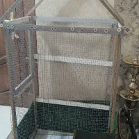 قفس بزرگ دست ساز