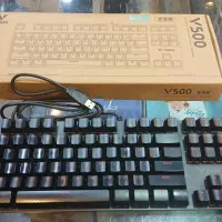 کیبورد rapoo v500