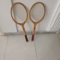 بدمینتون چوبی