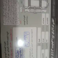 پراید مدل ۹۸ بی رنگ|خودرو سواری و وانت|پارسآباد, |دیوار