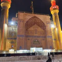 تور مشهد مقدس