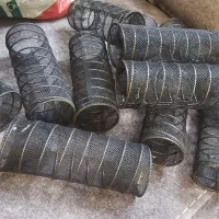 بیگودی همراه با سوزن و تور