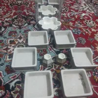 هفت سین سفالی به نرخ عمده باهم میفروشم