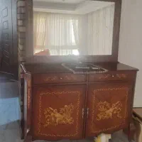 کنسول تخت پاتختی میز ارایش ویترین