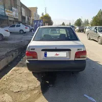 پراید دوگانه شرکت|خودرو سواری و وانت|خرم‌آباد, |دیوار