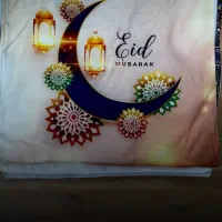 کوسن رمضان|سفره، حوله، دستمال آشپزخانه|اهواز, کمپلو جنوبی|دیوار