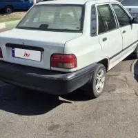 پراید 131 مدل 78
