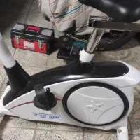 دوچرخه ثابت باشگاهی وپله برقی باشگاهی