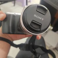 دوربین DSLR سونی بدون آینه NEX-C3|دوربین عکاسی و فیلم‌برداری|شهرضا, |دیوار
