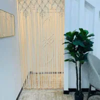 مکرومه بافی