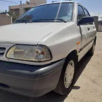 پراید استثنایی فوق‌العاده سالم به شرط مکانیک شما
