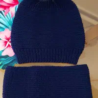 شال وکلاه بچگانه