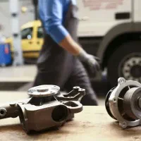 همکاری در شرکت تولید کننده قطعات خودرو های سنگین