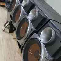 سونی ZUX10 12300Wو الجی زیبا رقص نور|سیستم صوتی خانگی|نیشابور, شهرک رضوی|دیوار