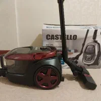 فروش جارو برقی مخزن قابل شستشو|جاروبرقی، جارو شارژی، بخارشو|مشهد, سجاد شهر|دیوار