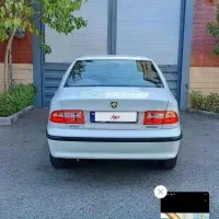 سمندEF7دوگانه کارخانه