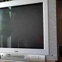 تلوزیون. dvd
