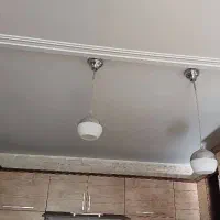 لوستر و لاینر مناسب سالن یا بالای اپن یا میز غذا