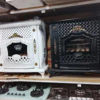 بخاری گازی نو آکبند