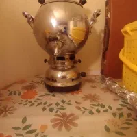 سماور تمیز