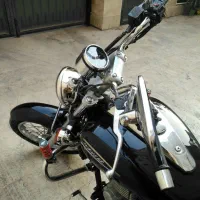 موتور اونجر|موتورسیکلت|تهران, والفجر (افسریه)|دیوار